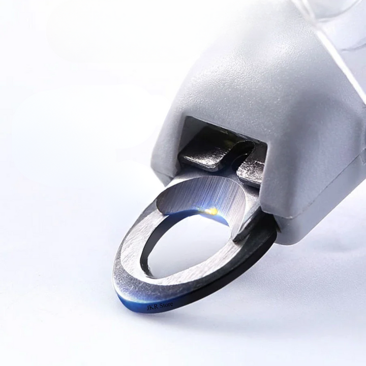New Professional Pet Nail Clippers With LED Lights Cat and Dog Nail Clipper Tools Nail Clippers Clippers Pet Supplies For Dog