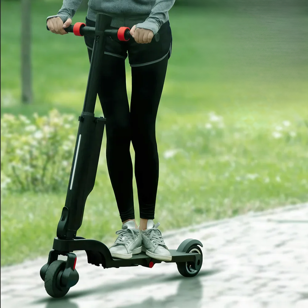 HX X6 electric scooter Foldable 350W 25KM/H Electric scooters 7.5AH 36V E Scooter 5.5 Inch Escooter for Adults