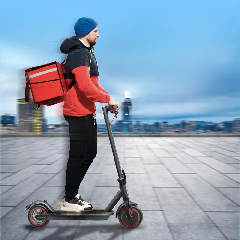 8.5" 350W Foldable Electric Scooter