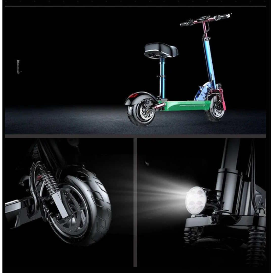 best electric adult scooter