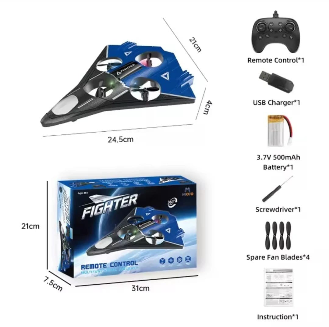 Remote Control Plane