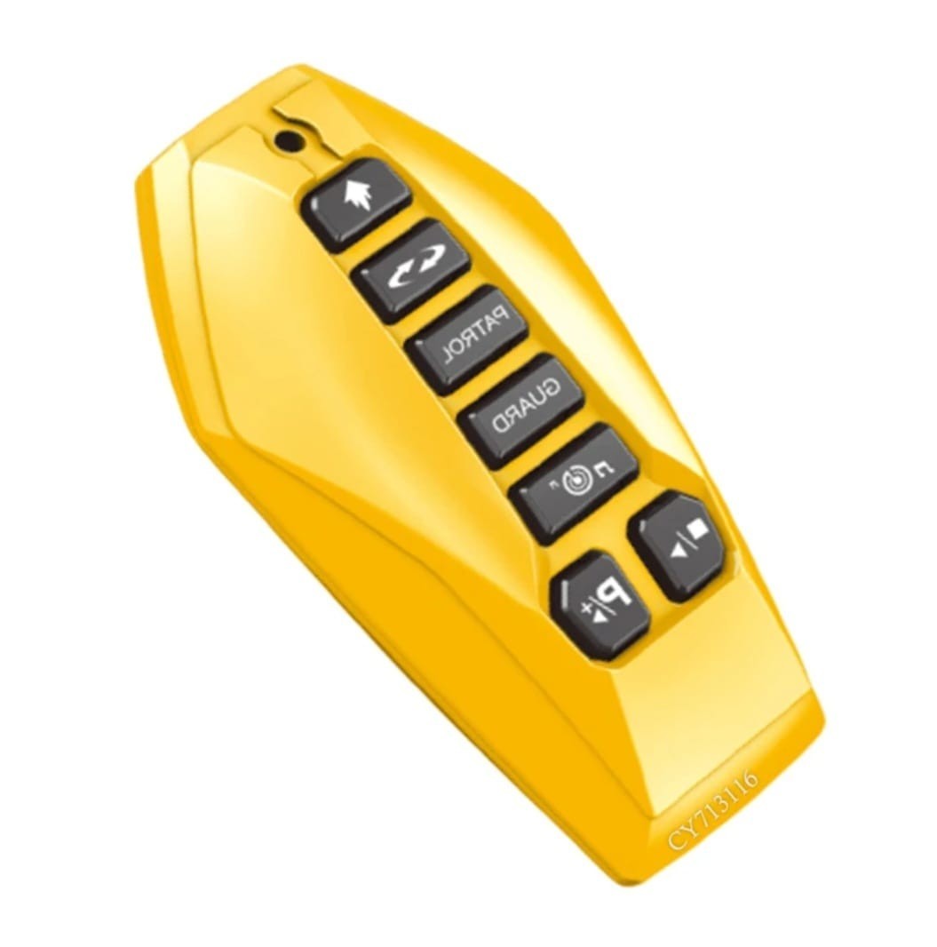 Remote Control Robotic Dog