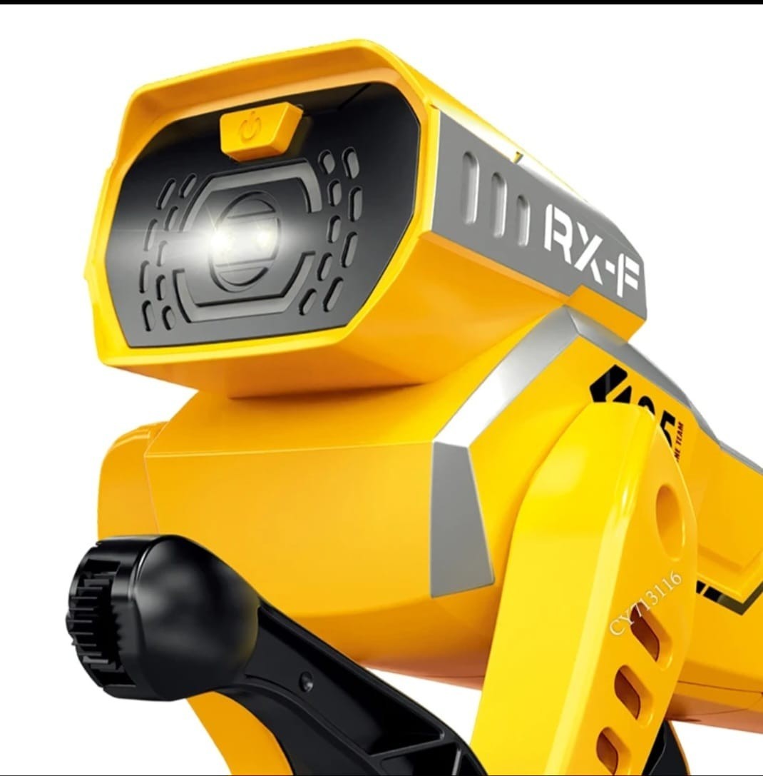 Remote Control Robotic Dog