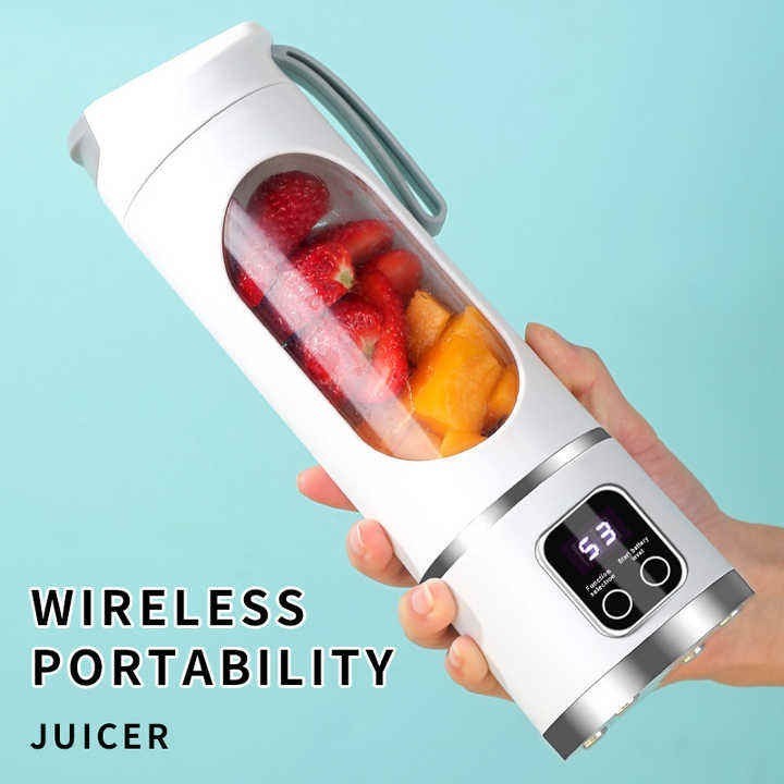 usb rechargeable blender
