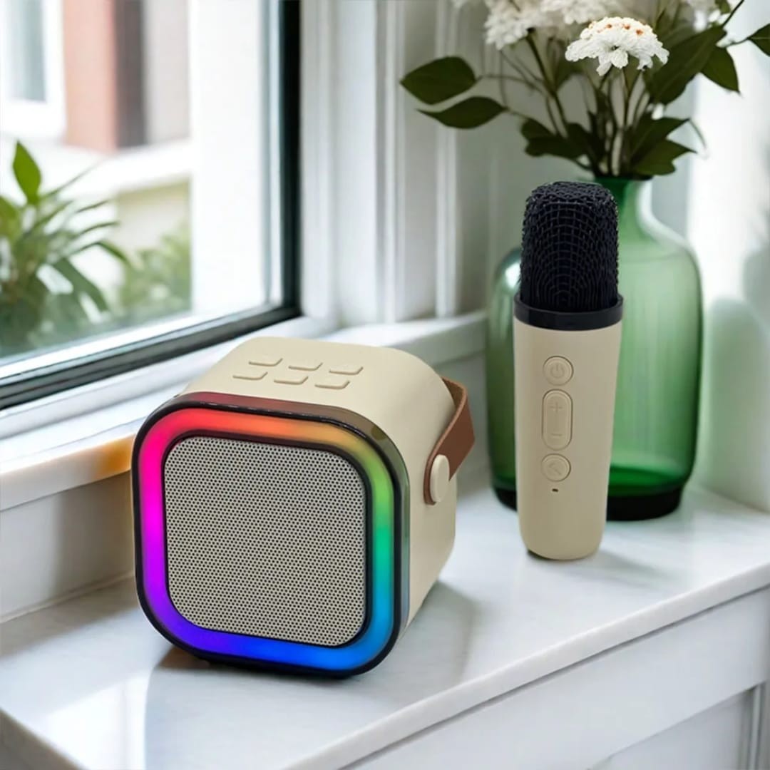 RGB Bluetooth Speaker