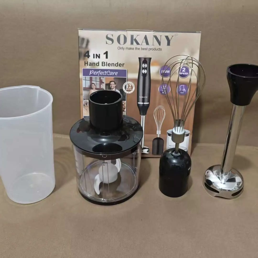 Hand Blender Stick Mixer