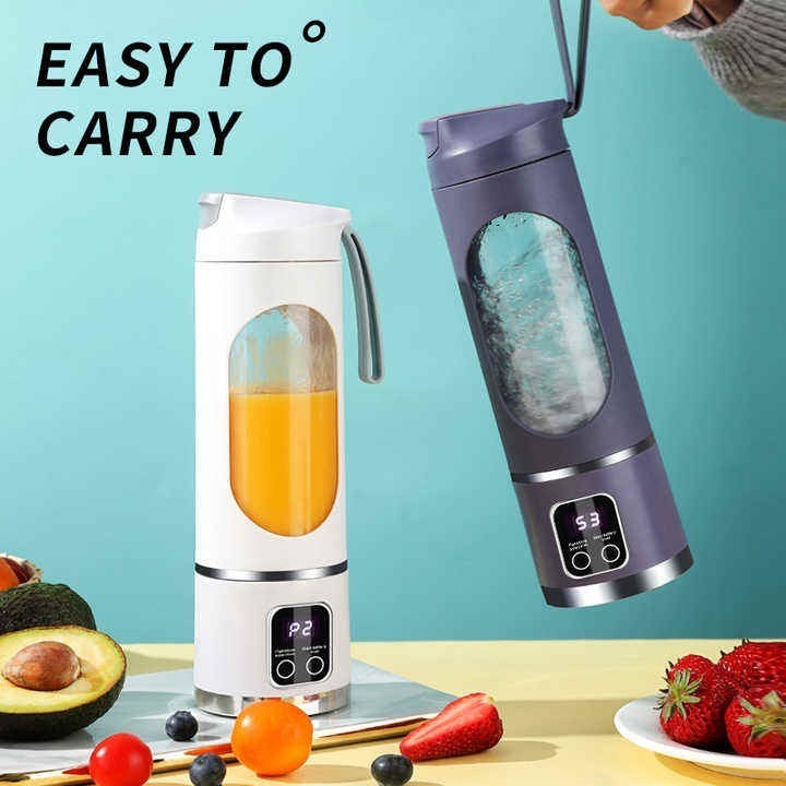usb rechargeable blender