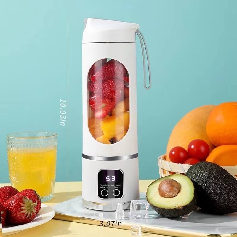 usb rechargeable blender