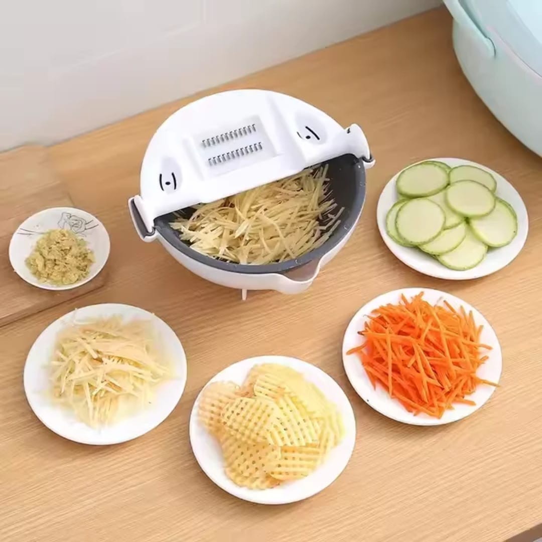 Vegetable Slicer Grater