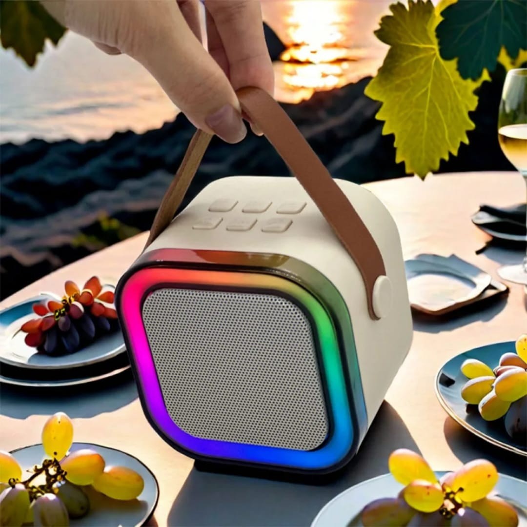 RGB Bluetooth Speaker
