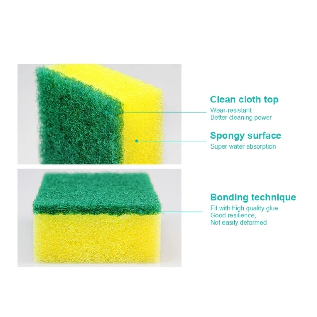 Durable Kitchen Sponges