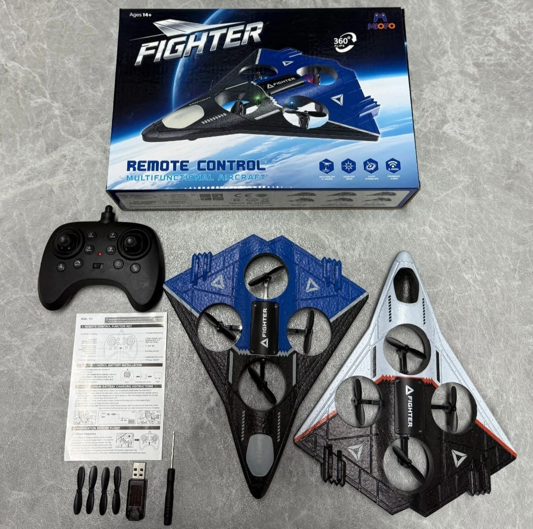 Remote Control Plane