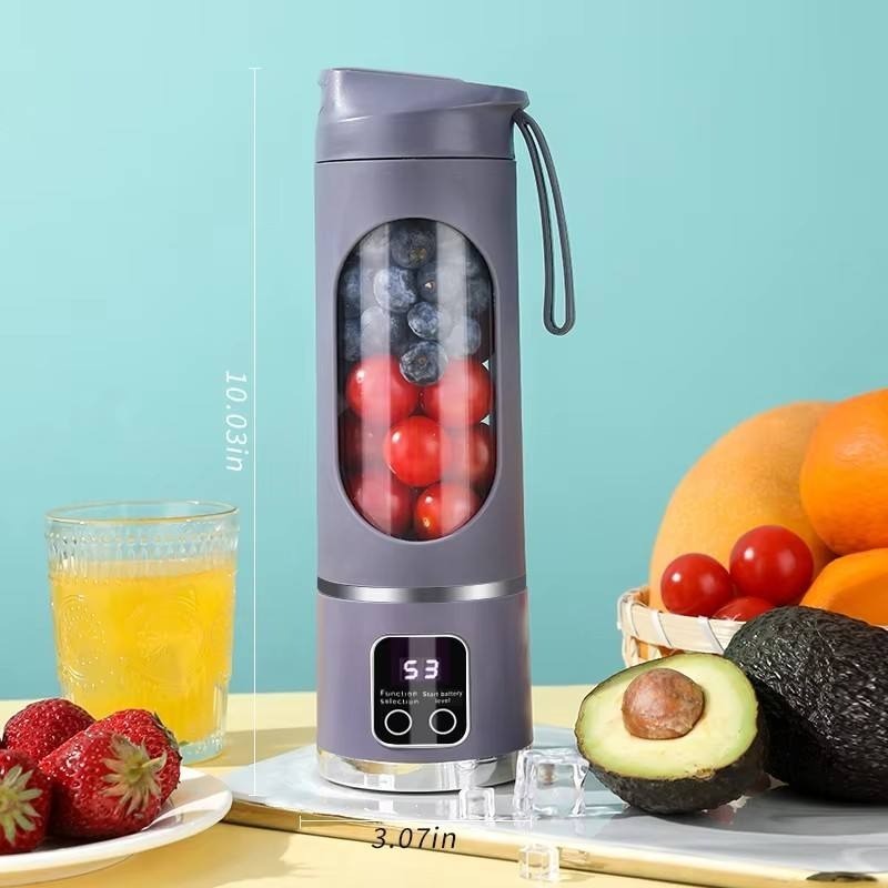 usb rechargeable blender