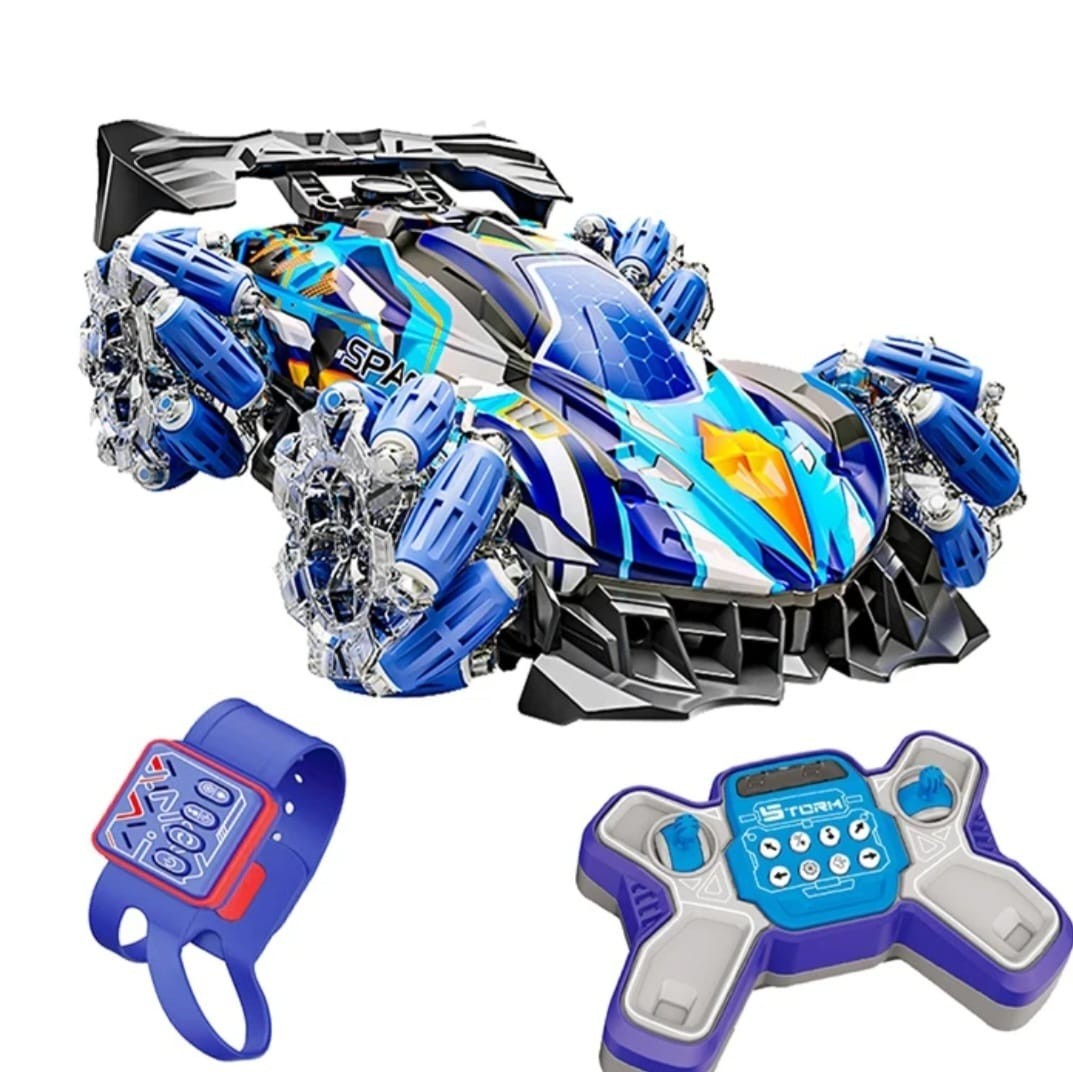 cheap gesture sensing rc car