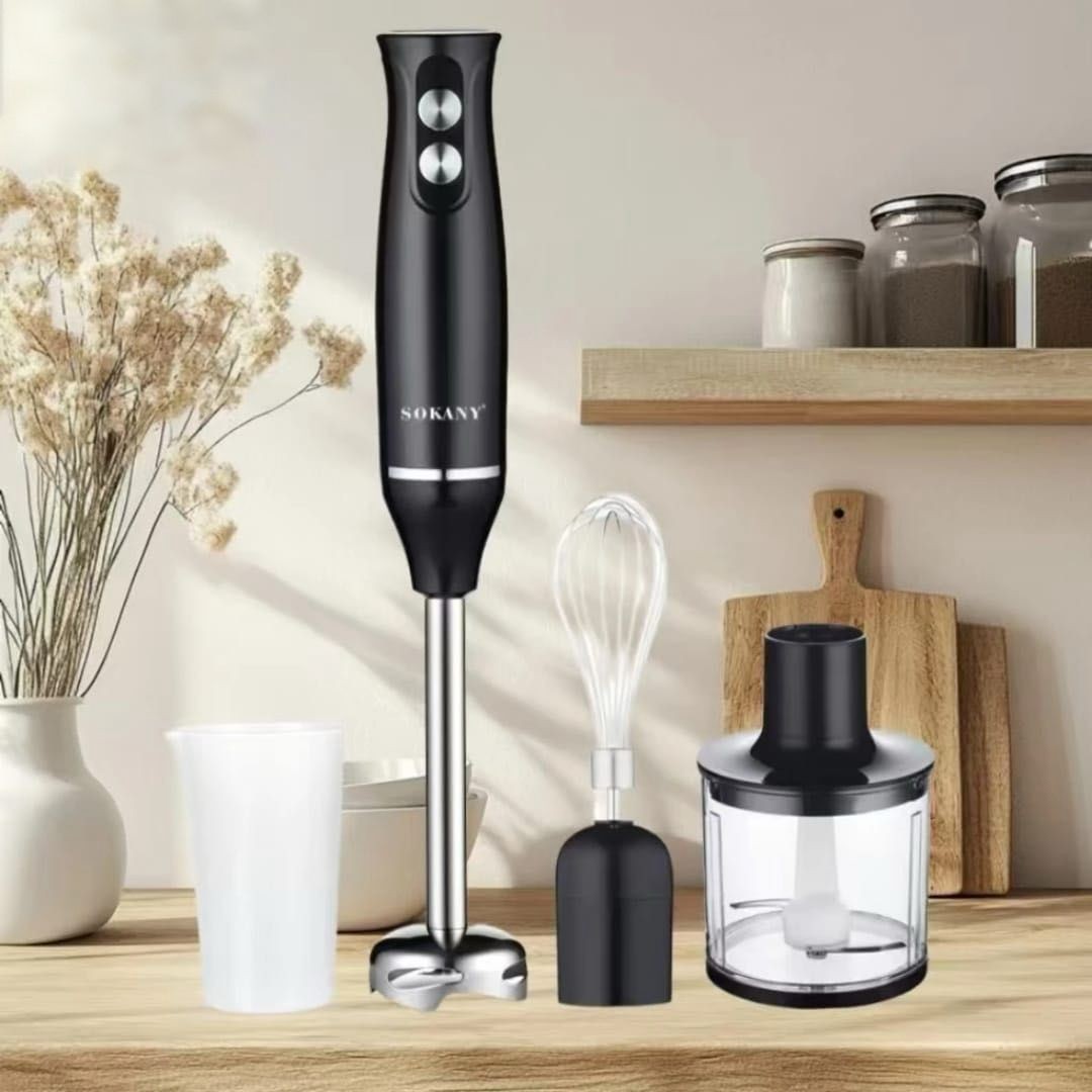Hand Blender Stick Mixer
