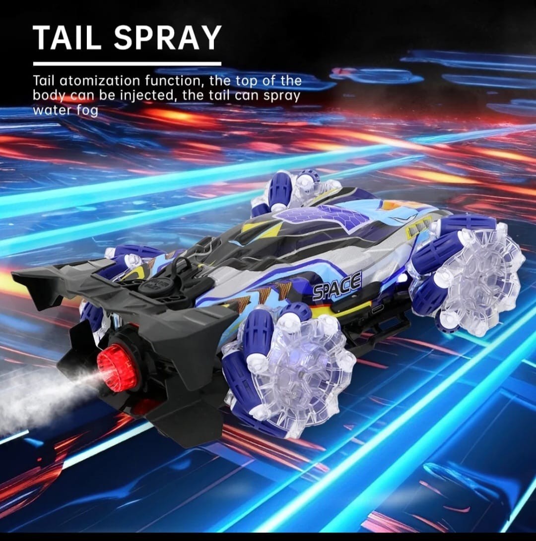 cheap gesture sensing rc car