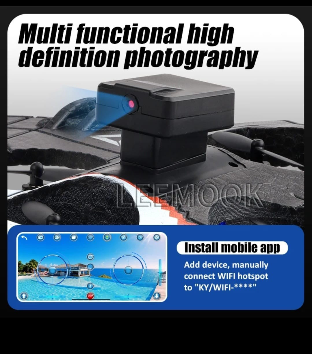 Remote Control Plane