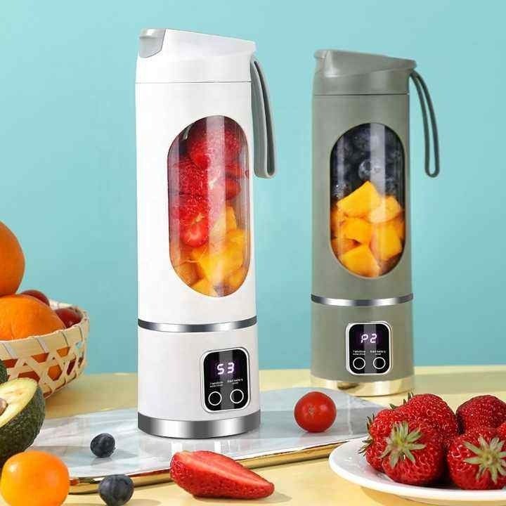 Rechargeable Juicer Cup Portable Multi-Function Fruit & Vegetable Juicer