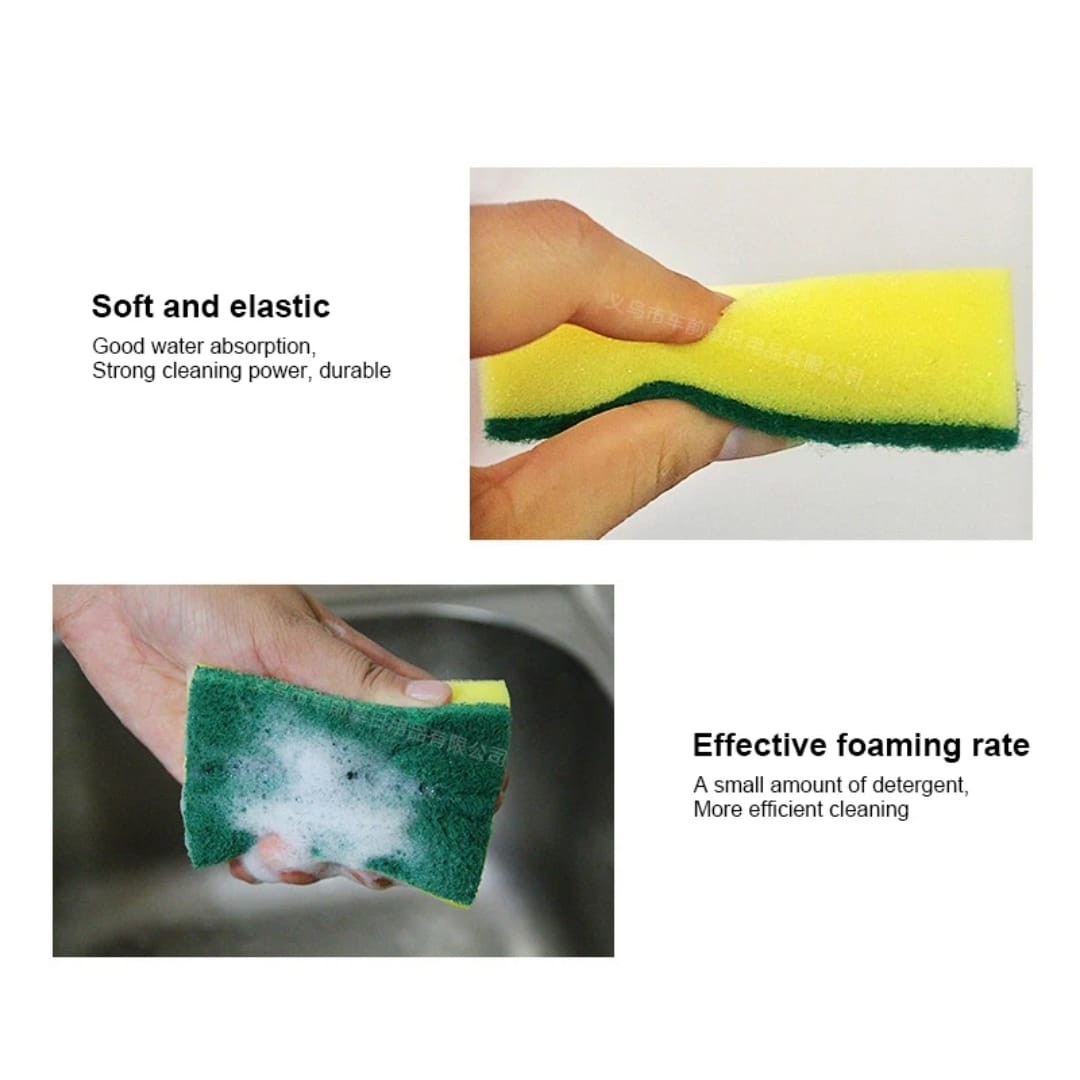Durable Kitchen Sponges
