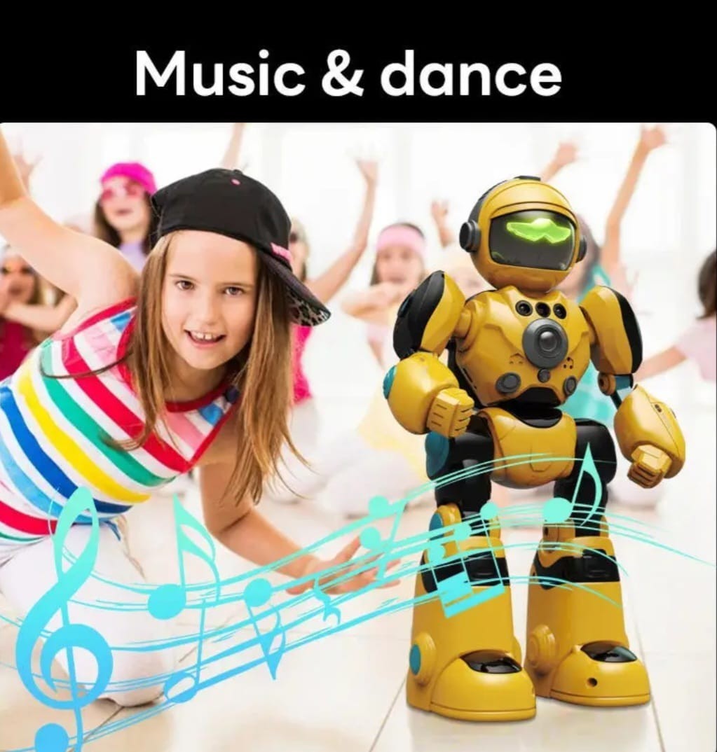 AI Intelligent Voice Robot Toy