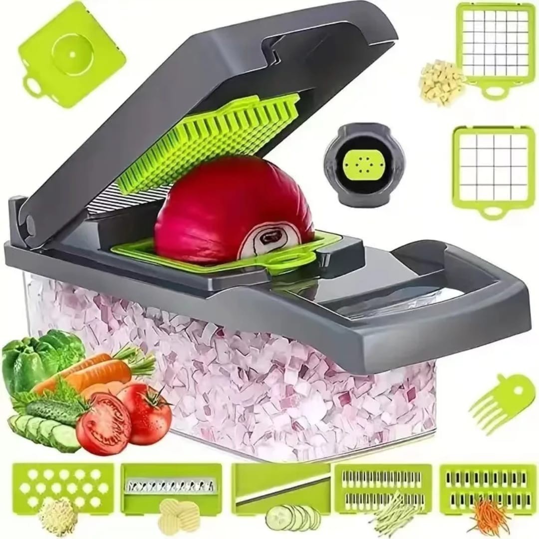 Vegetable Chopper Dicer