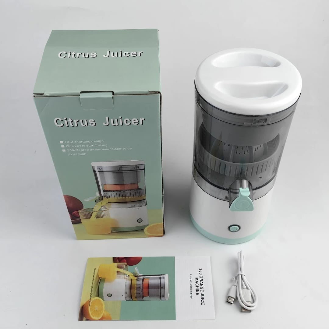 usb rechargeable mini juicer cup
