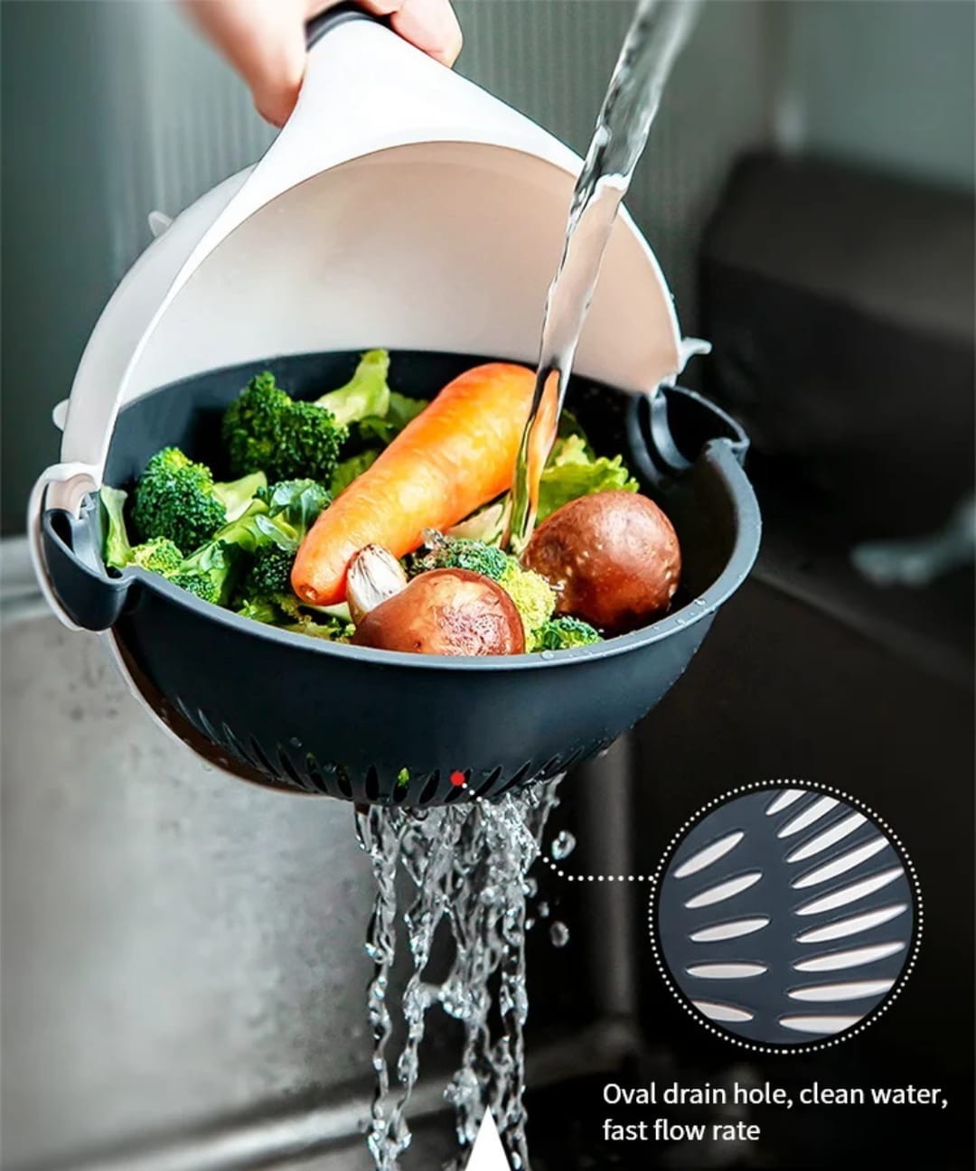 Vegetable Slicer Grater