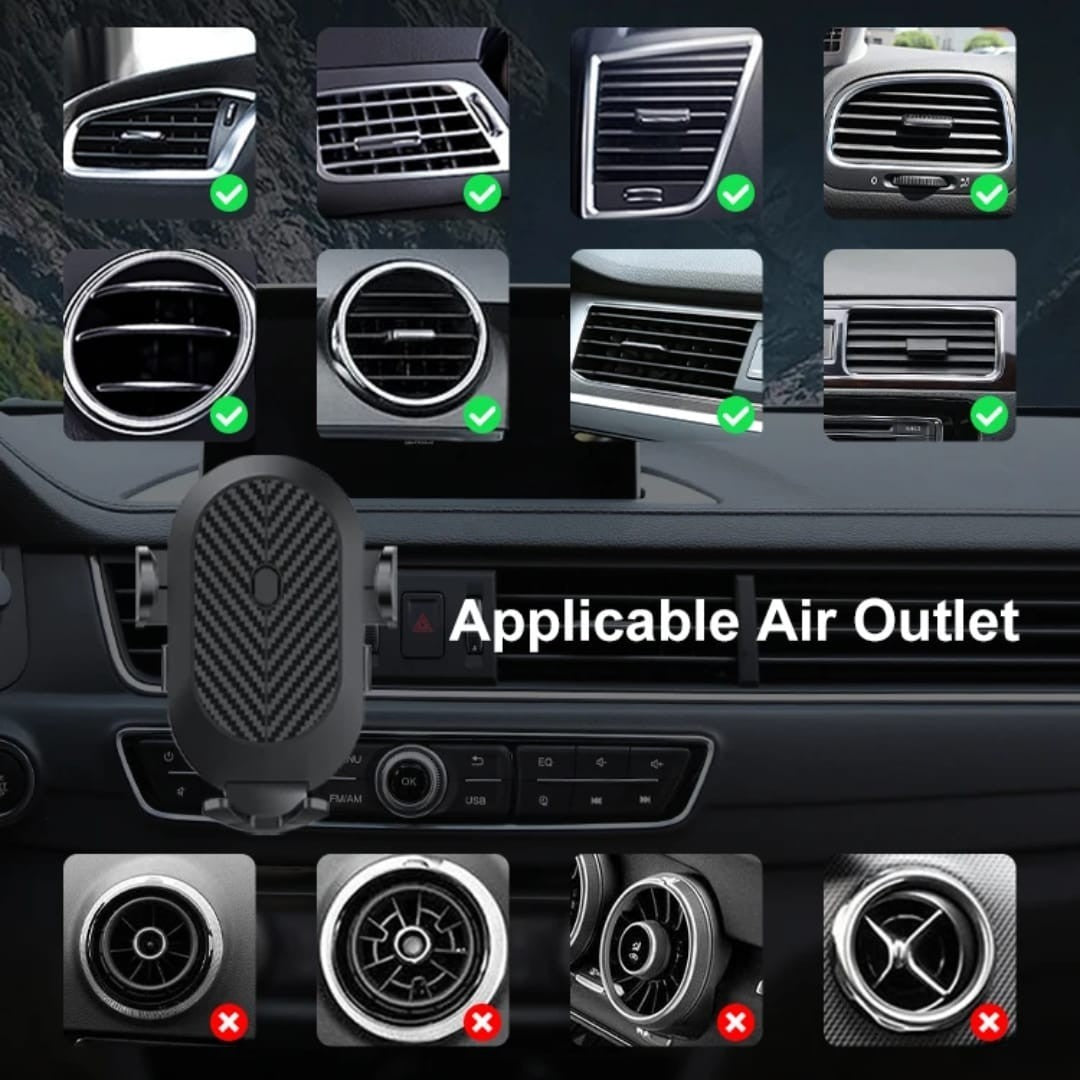 Car Phone Mount Holder