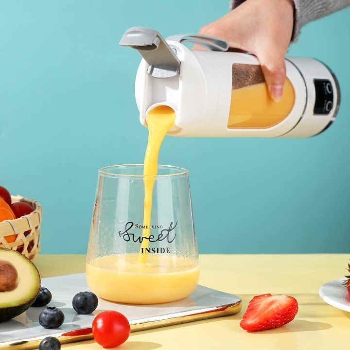 usb rechargeable blender