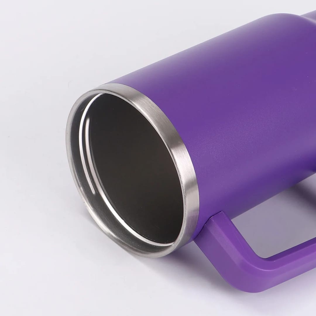 Cute Insulated Travel Mug