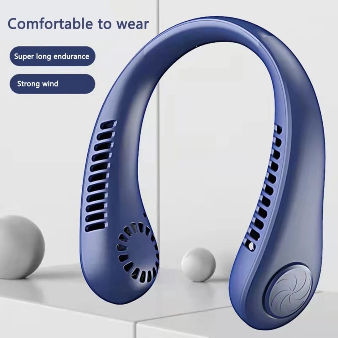  wearable neck Fan
