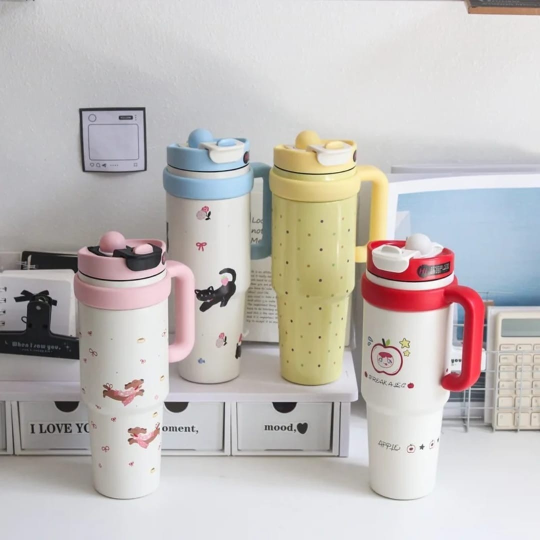  40oz insulated tumbler