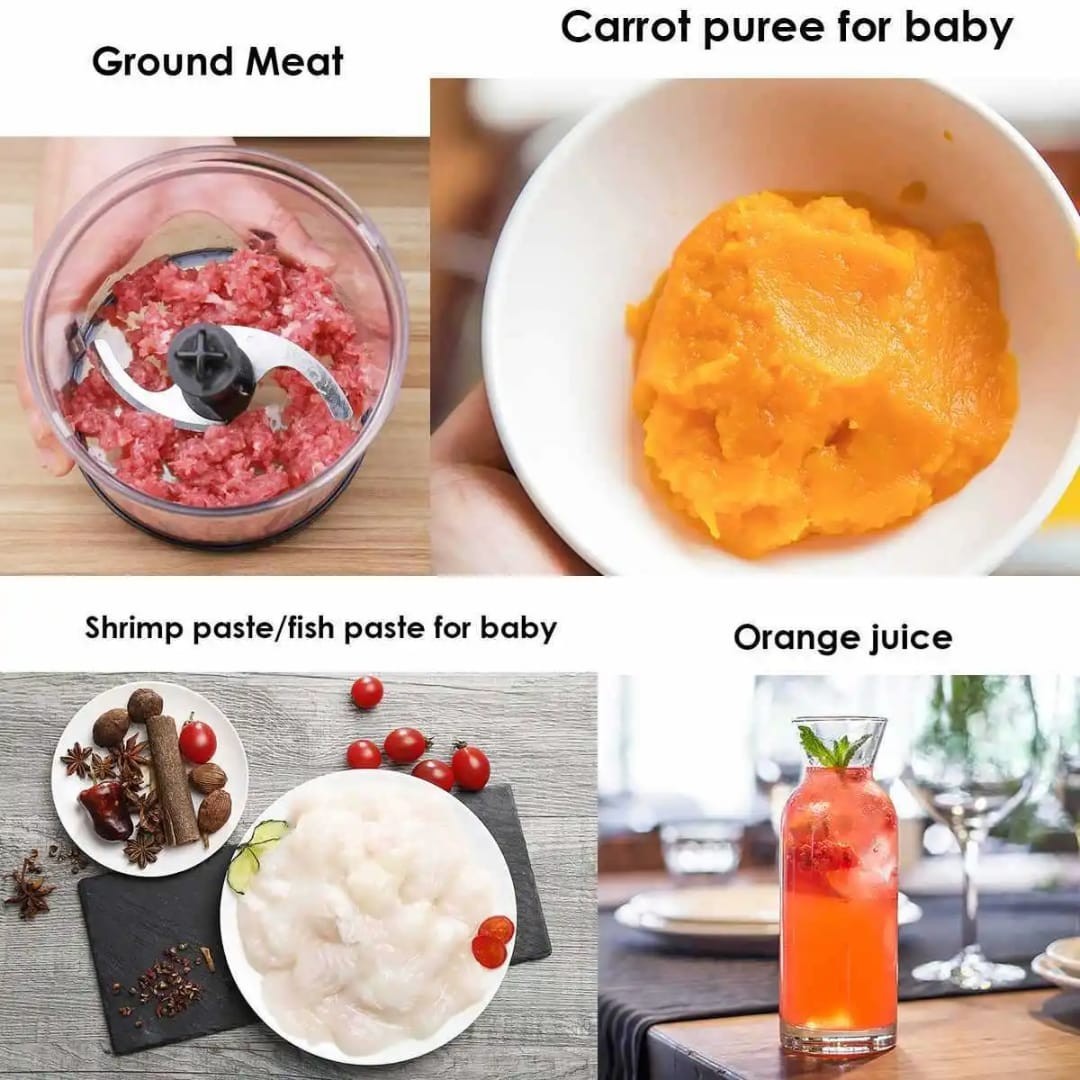 Hand Blender Stick Mixer