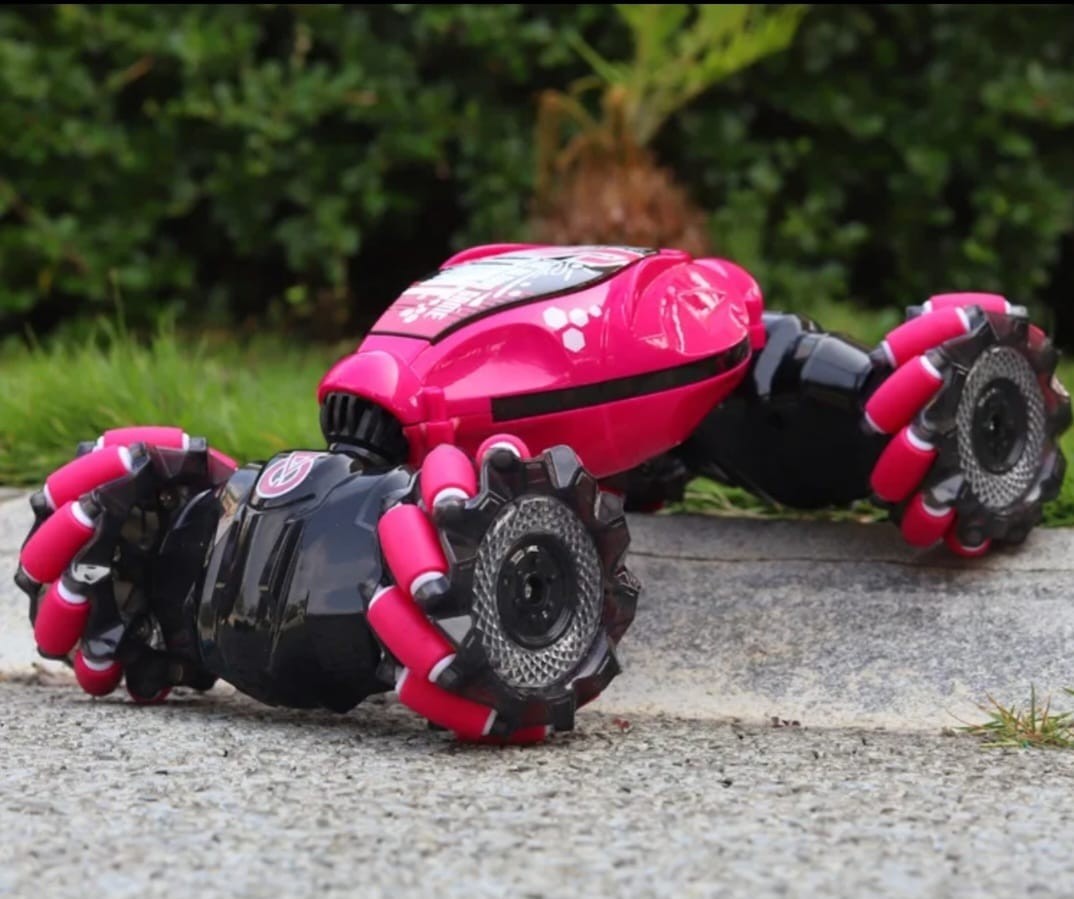 rc remote control stunt car