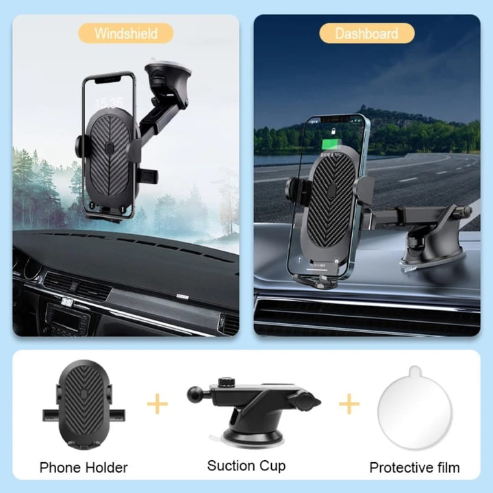 Car Phone Mount Holder