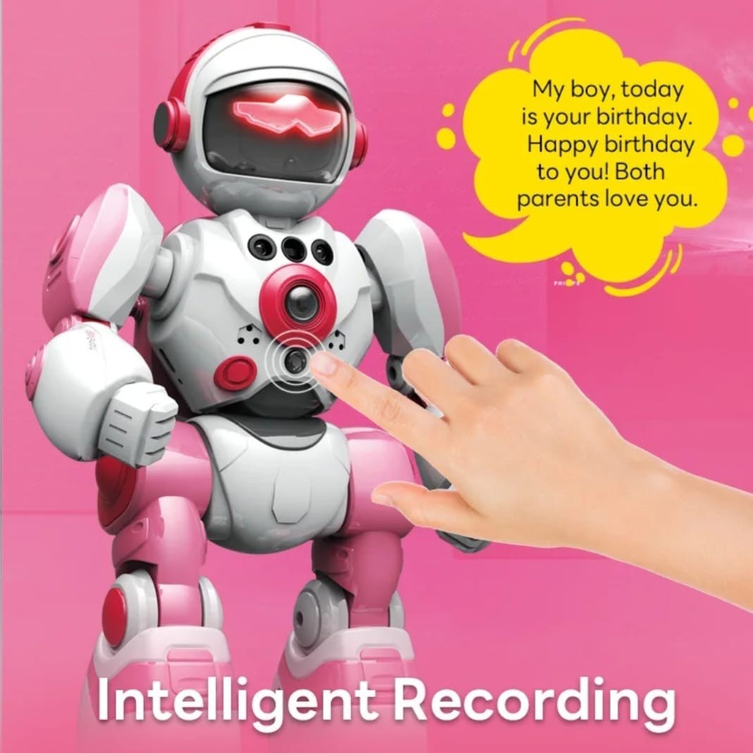 AI Intelligent Voice Robot Toy