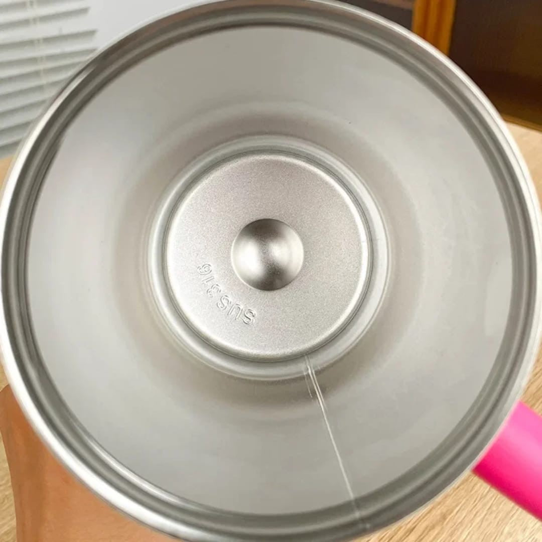 Black Cat Cartoon Tumbler