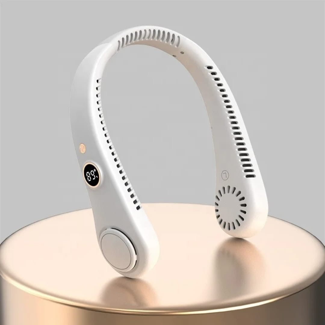  wearable neck Fan