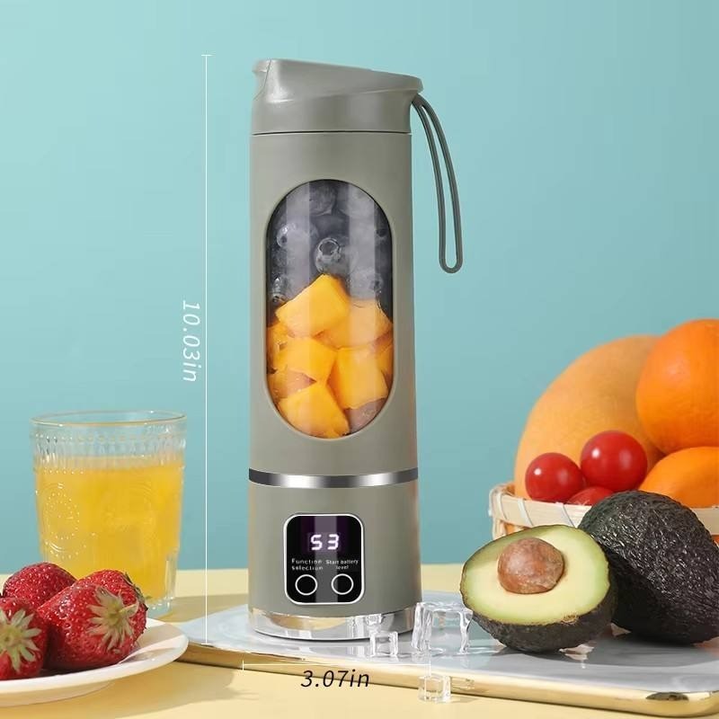 usb rechargeable blender