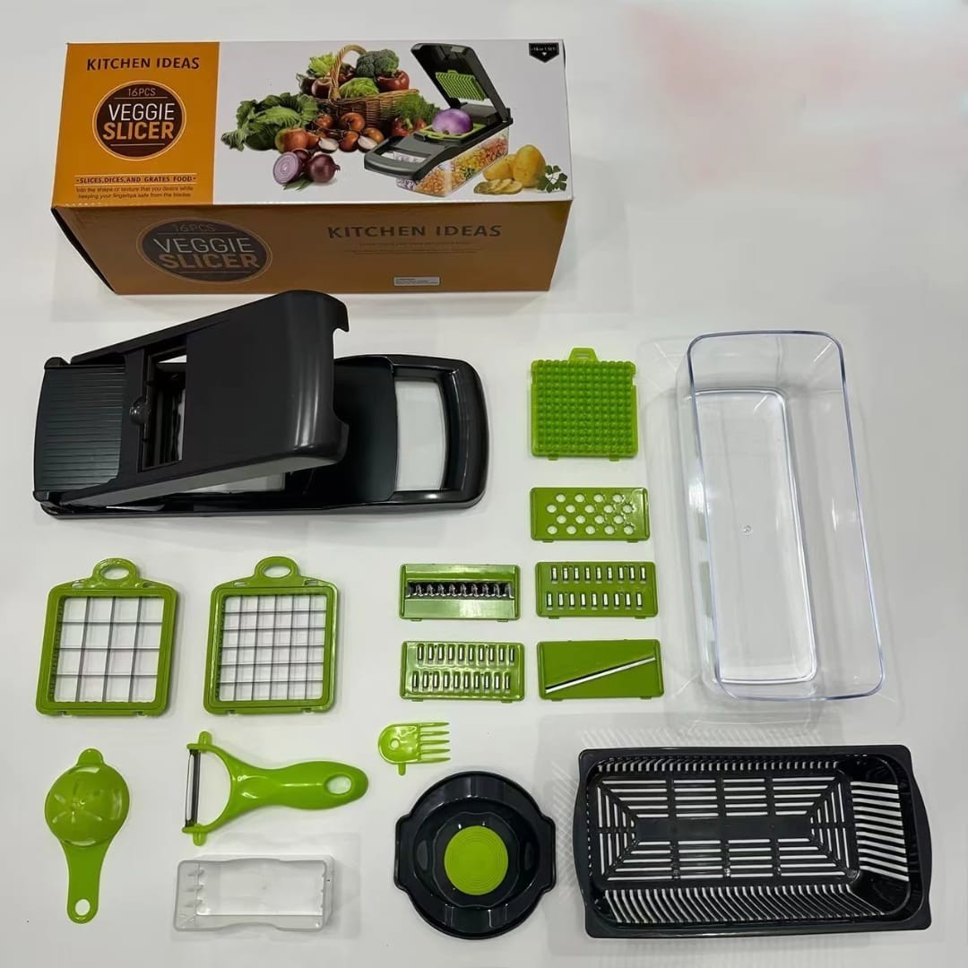 Vegetable Chopper Dicer