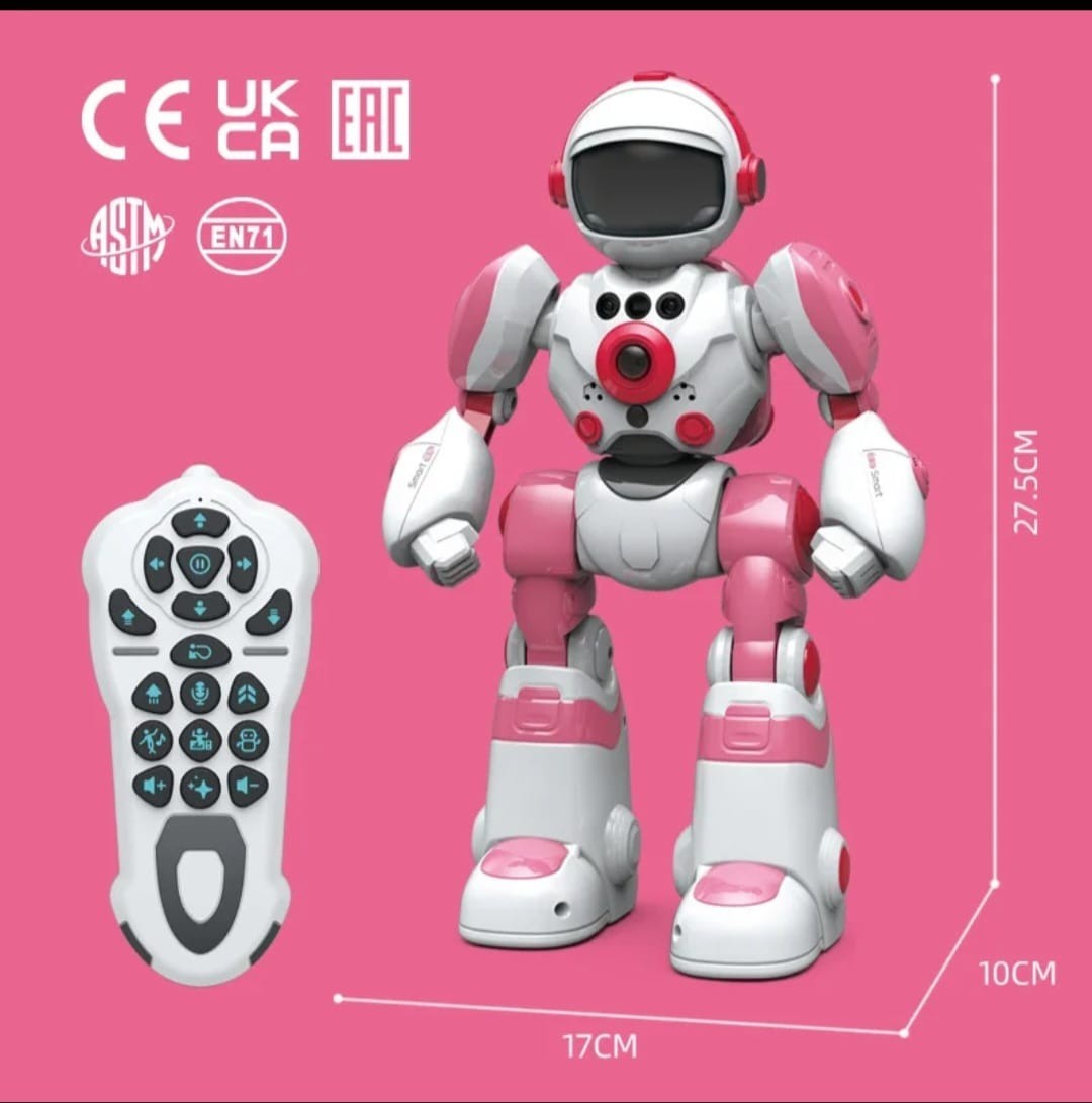 AI Intelligent Voice Robot Toy