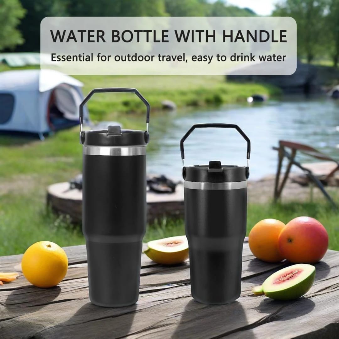 Cute Insulated Travel Mug