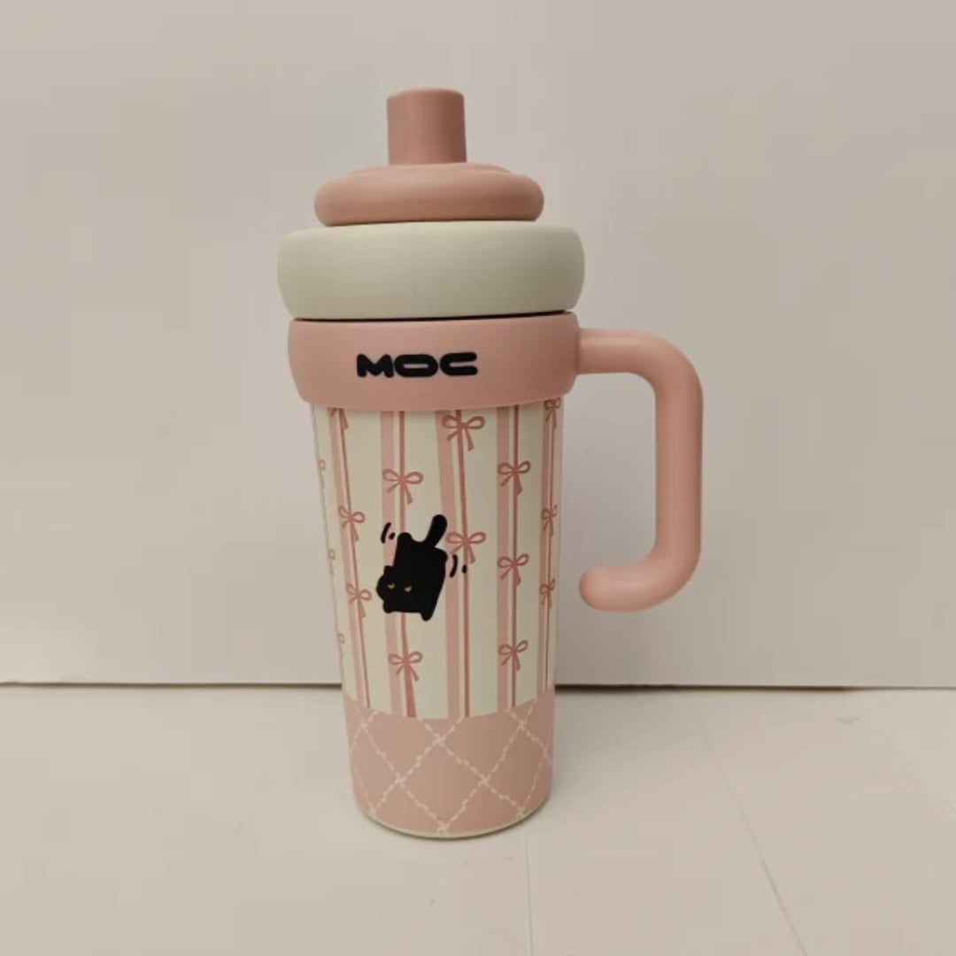 Stanley Style Tumbler Mug