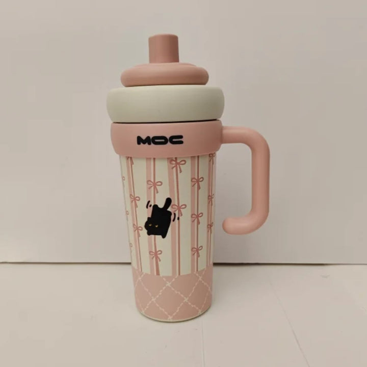 Stanley Style Tumbler Mug