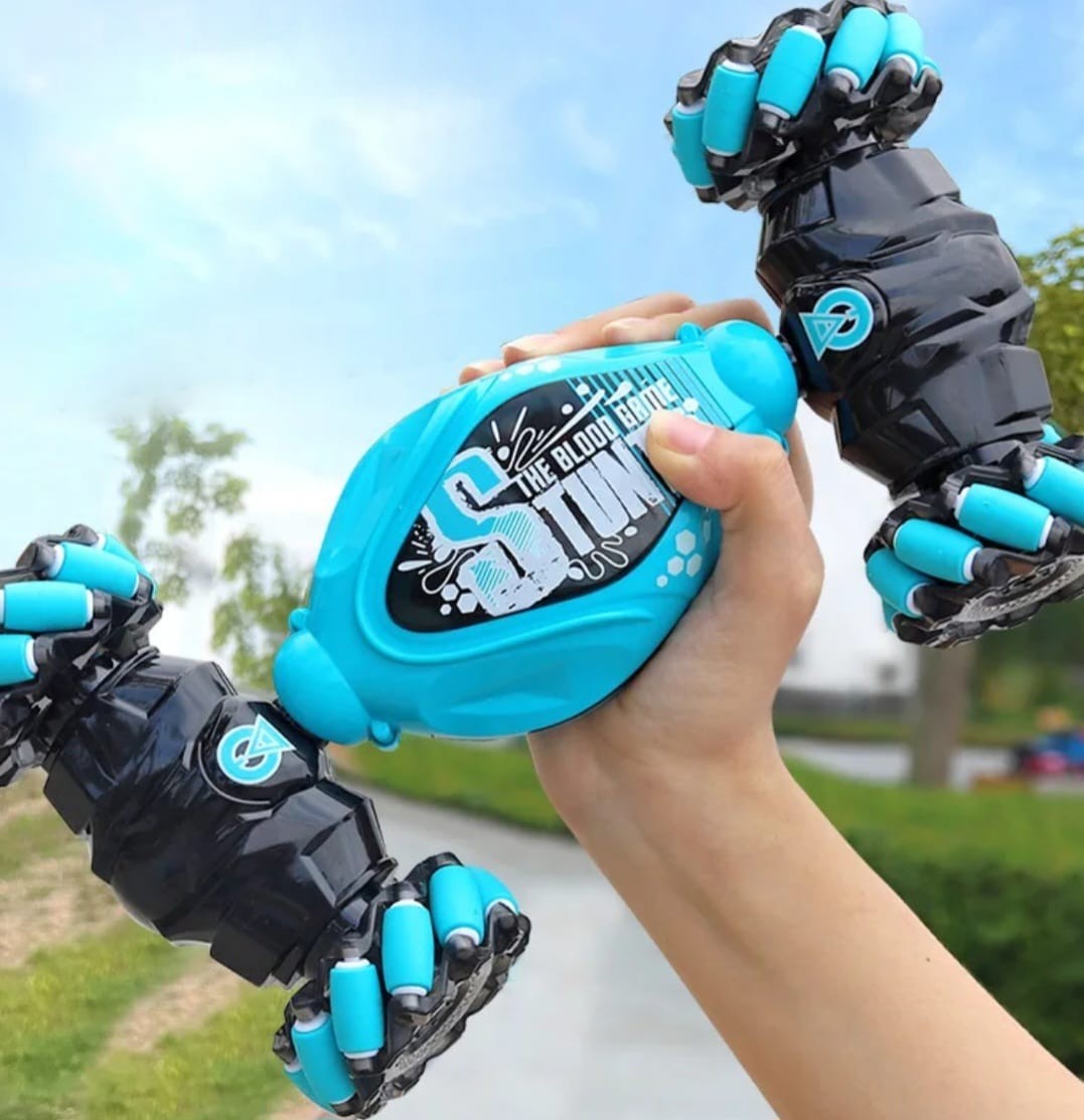 rc remote control stunt car