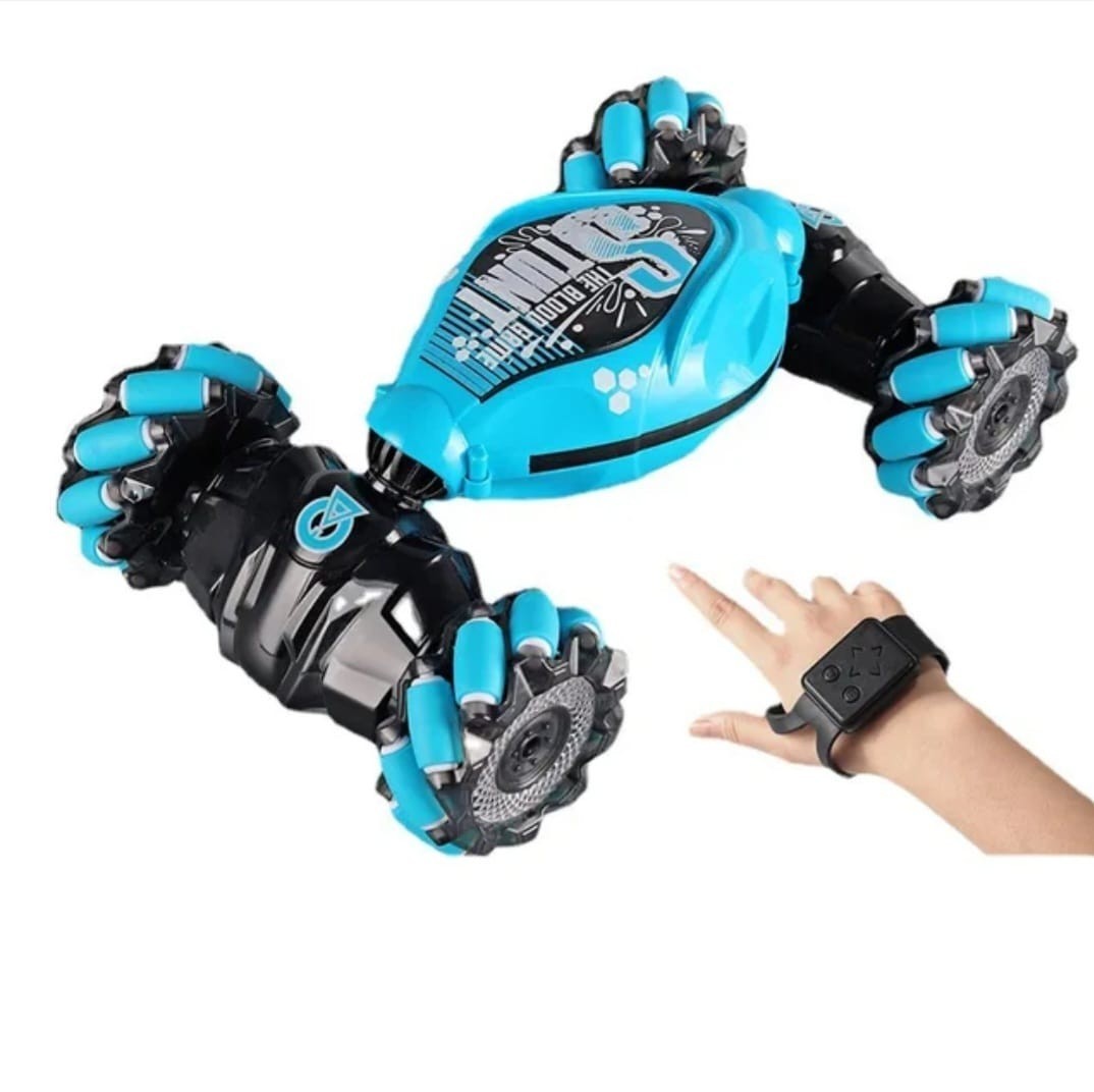 rc remote control stunt car