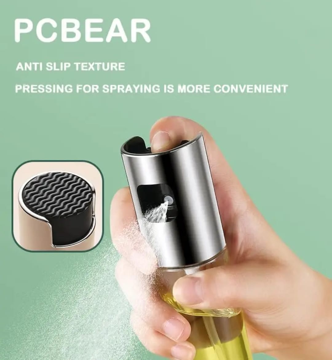 stainless steel oil sprayer 