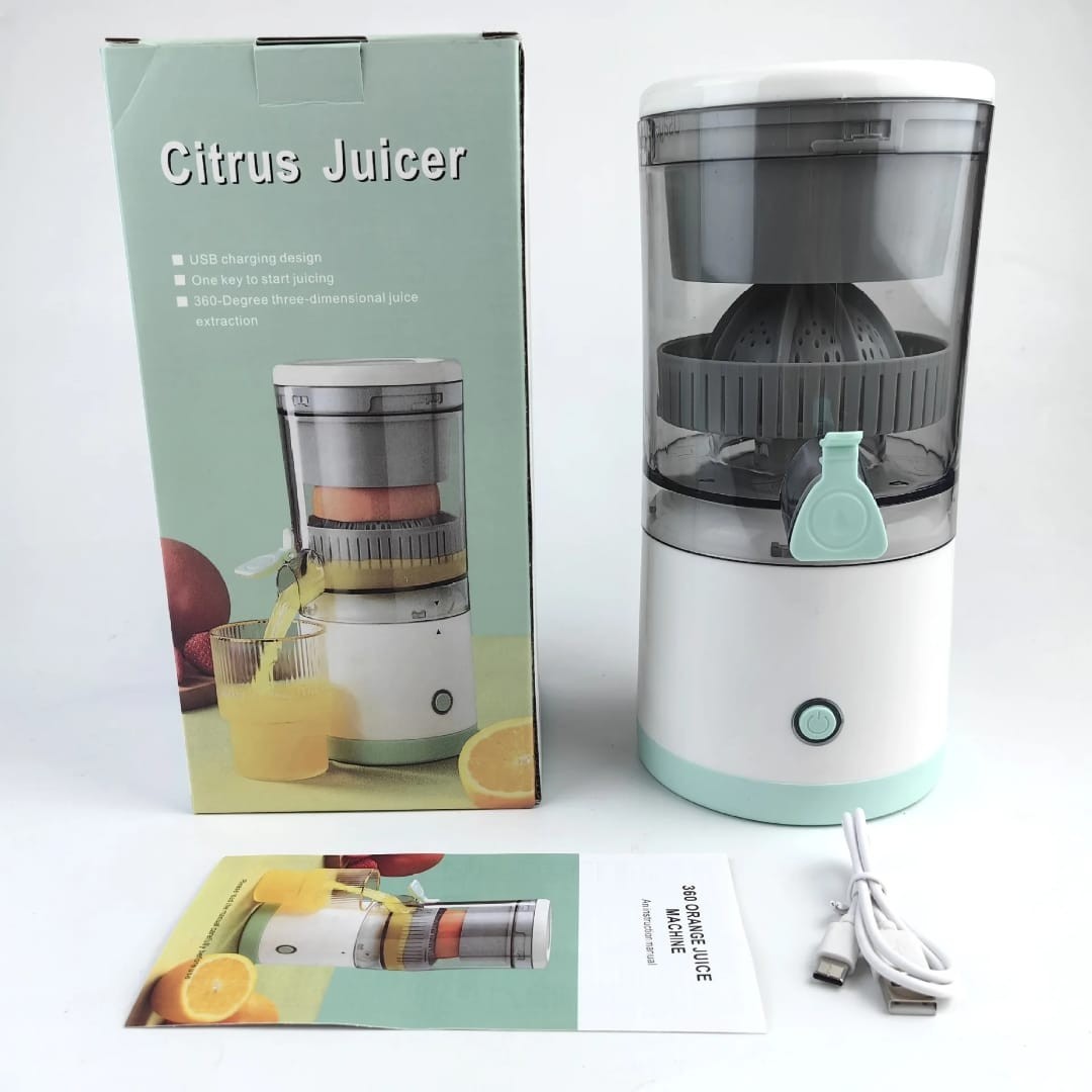 usb rechargeable mini juicer cup
