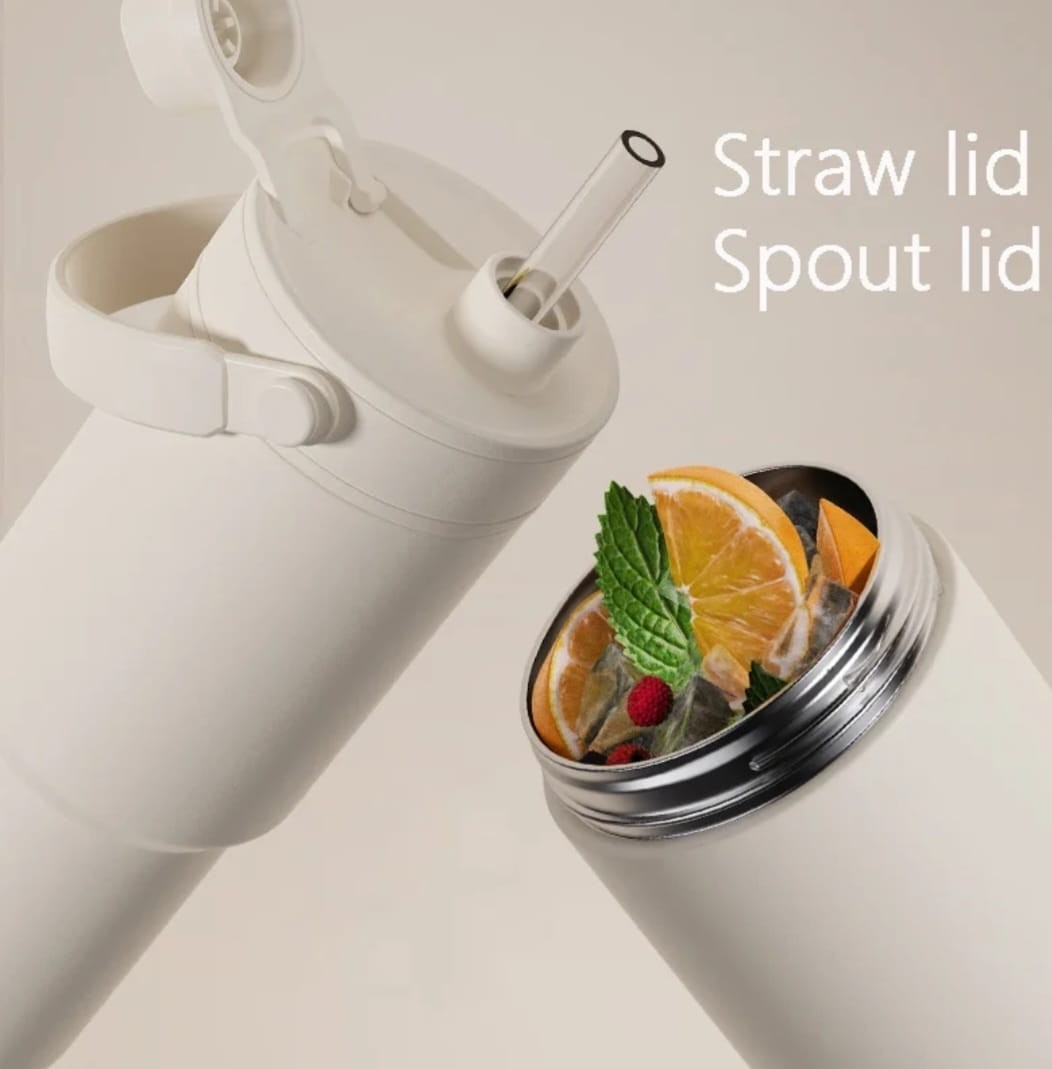 insulated travel tumbler cup