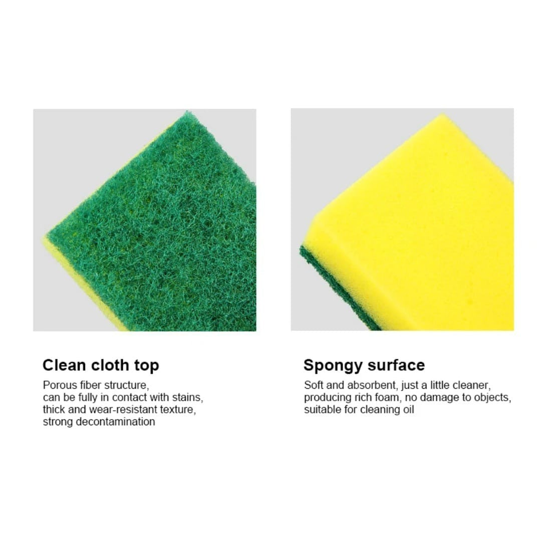 Durable Kitchen Sponges